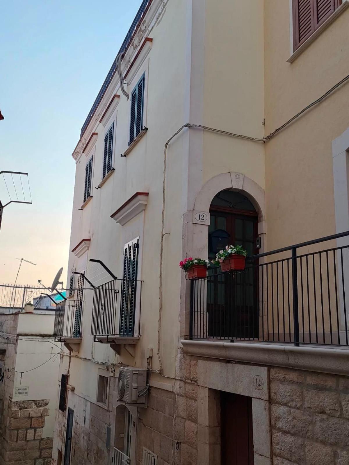 Casa Portella Minervino Murge Екстериор снимка