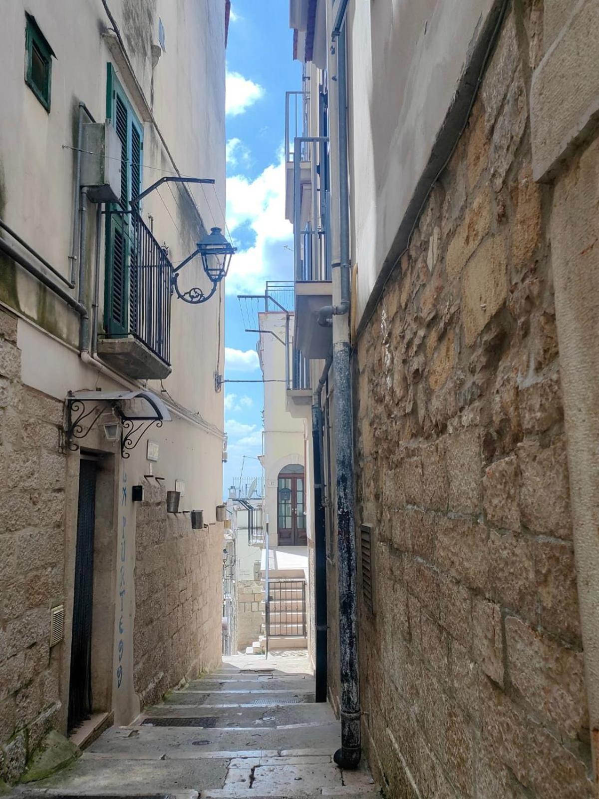 Casa Portella Minervino Murge Екстериор снимка